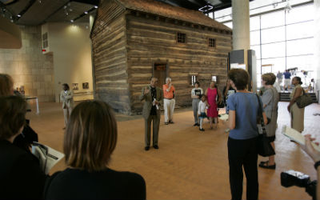 National Underground Railroad Freedom Center